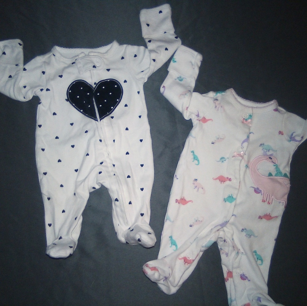 Preemie Sleeper Bundle